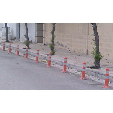 ΚΟΛΩΝΑΚΙ ΕΥΚΑΜΠΤΟ ΑΠΛΟ 45cm PARK-DH-FP-1-4