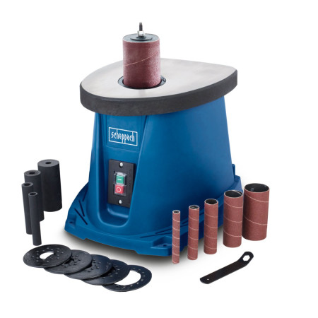 ΤΡΙΒΕΙΟ ΠΑΓΚΟΥ ΜΕ ΑΞΟΝΑ 450W SCHEPPACH OSM100 4903401901