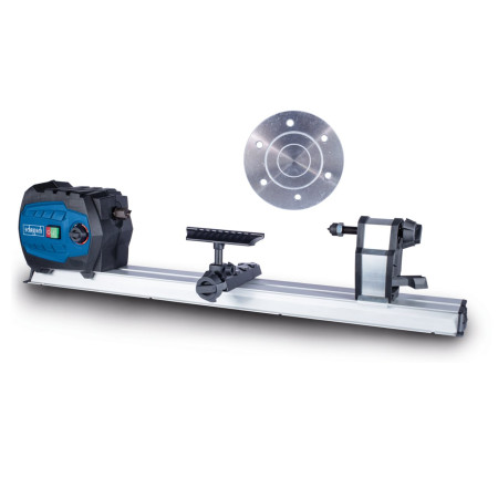 ΤΟΡΝΟΣ ΞΥΛΟΥ 550W SCHEPPACH DM 600 VARIO 5902305901