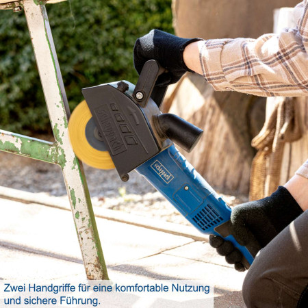 ΣΑΤΙΝΙΕΡΑ 1300W SCHEPPACH MRS1300 5903819901