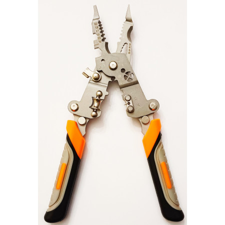 Απογυμνωτής γδάρτης καλωδίων 0,8mm-2,6mm με ροδάκι για έυκολη απογύμνωση ηλεκτρολόγου OEM 002133