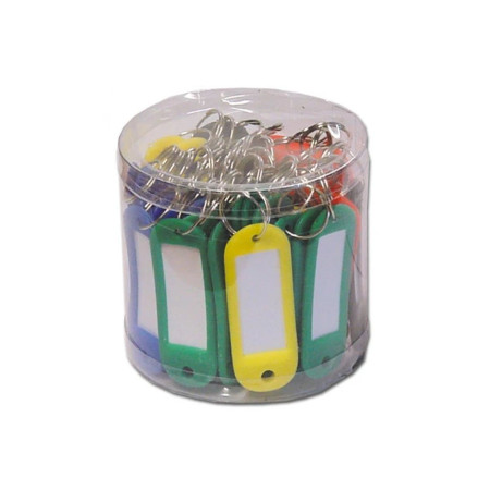 Ταμπελάκια κλειδίων 50 τεμαχίων OEM 880888