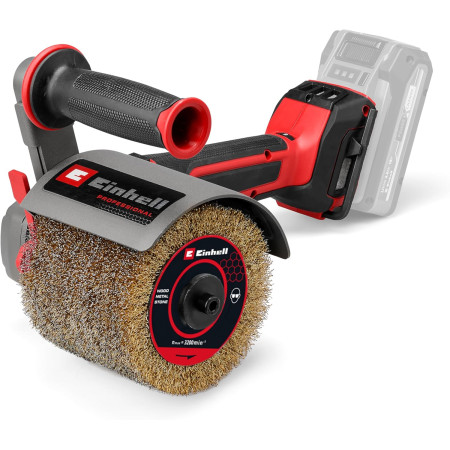 Σατινιέρα μπαταρίας 18V Einhell TP-BR 18/32 Li Brushless - Solo 4468000