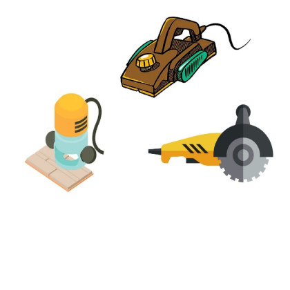 Πλάνες-Router- Φρεζοκαβιλιέρες-Φρέζες-Βιδολόγοι