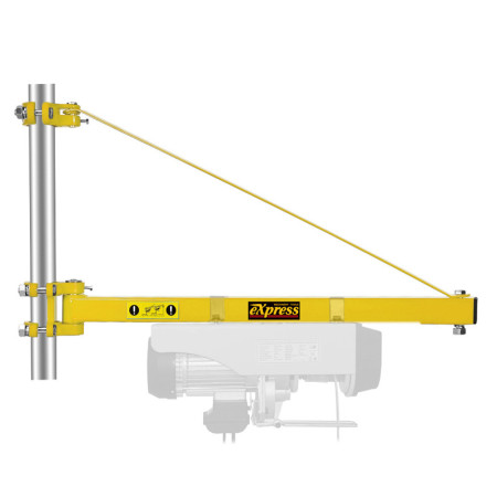 EXPRESS: ΒΡΑΧΙΟΝΑΣ ΠΑΛΑΓΚΩΝ 600KG - 75 cm