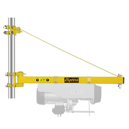 EXPRESS: ΒΡΑΧΙΟΝΑΣ ΠΑΛΑΓΚΩΝ ΒΑΡΕΩΣ ΤΥΠΟΥ 1000 KG - 75 cm