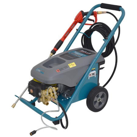 BULLE: ΥΔΡΟΠΛΥΣΤΙΚΟ  200 BAR - 3700 Watt – 230 Volt
