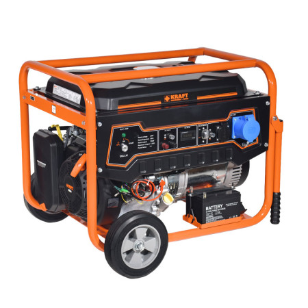 KRAFT: ΗΛΕΚΤΡΟΓΕΝΝΗΤΡΙΑ ΒΕΝΖΙΝΗΣ LT9000