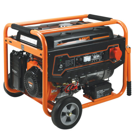 KRAFT: ΗΛΕΚΤΡΟΓΕΝΝΗΤΡΙΑ ΒΕΝΖΙΝΗΣ  LT9000-3